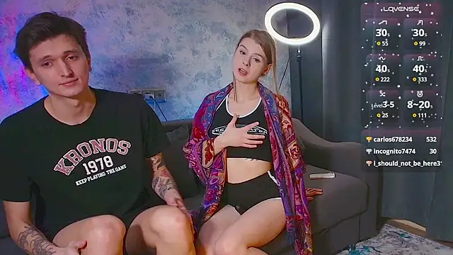 llovespice Live XXX Chat