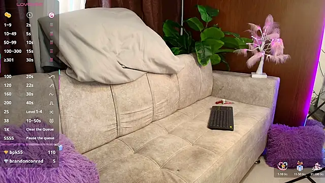 Czat XXX na żywo – liaowen1