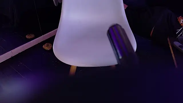 Show de 4L3JX na webcam