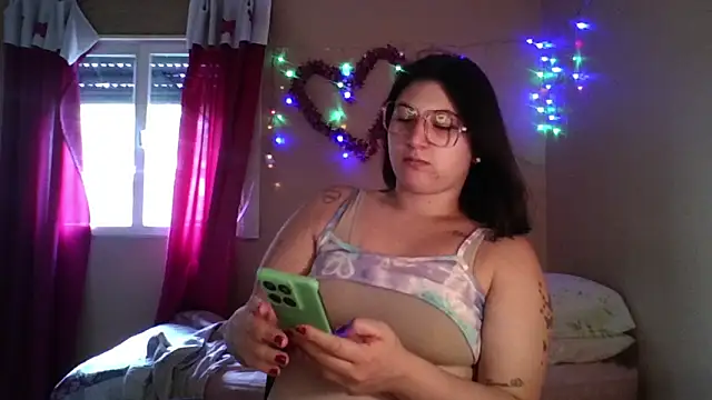 imsohornydacom Live XXX-chat