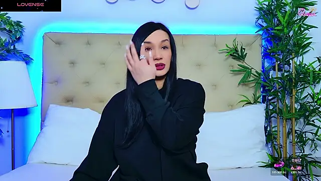 DaliyaArabian Chat XXX in diretta