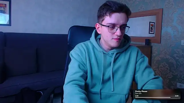 FelixStarkk's Live XXX Chat