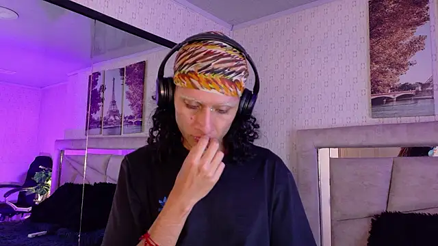 4L3JX's Live XXX Chat