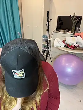 DienkaGreen Chat XXX in diretta