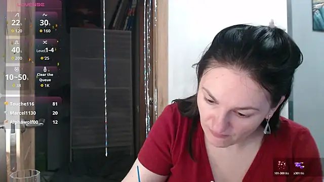 Stacy_Davice Chat XXX in diretta