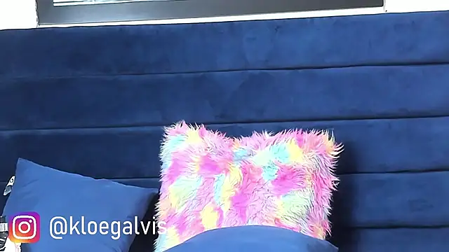 Kloe-squirts: онлайн-секс-чат