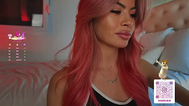 Natalimuur Live XXX-chat