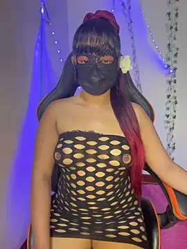 Ariana__Marie Adlı Modelin Canlı XXX Sohbeti