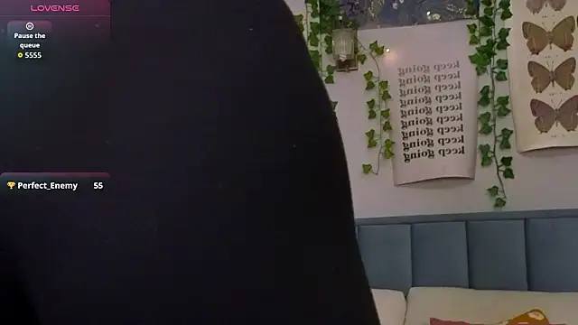 Živý XXX chat EmmaNovak