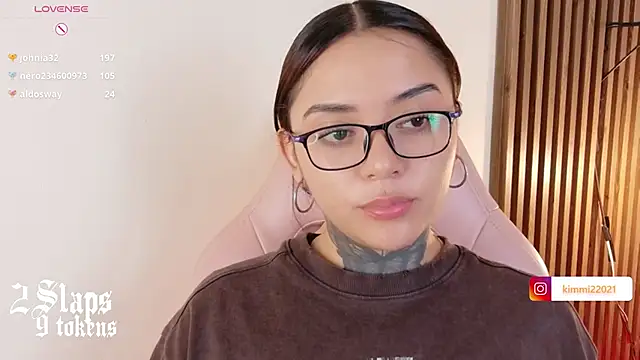 kim_blake Adlı Modelin Canlı XXX Sohbeti