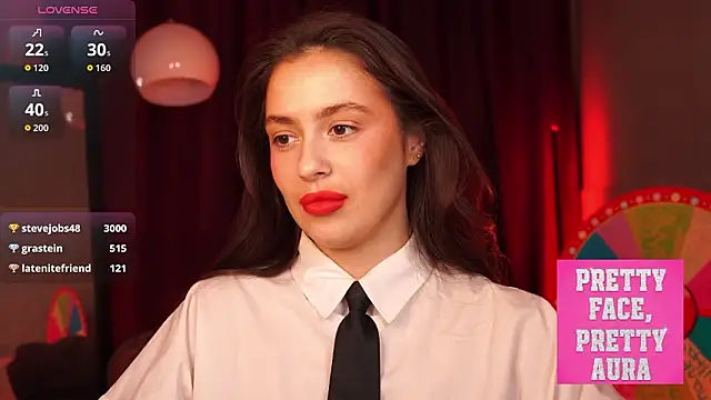 EmiliyaRoude Live XXX Chat