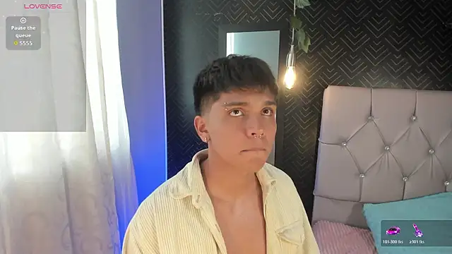 Živý XXX chat Thiago_Kozak