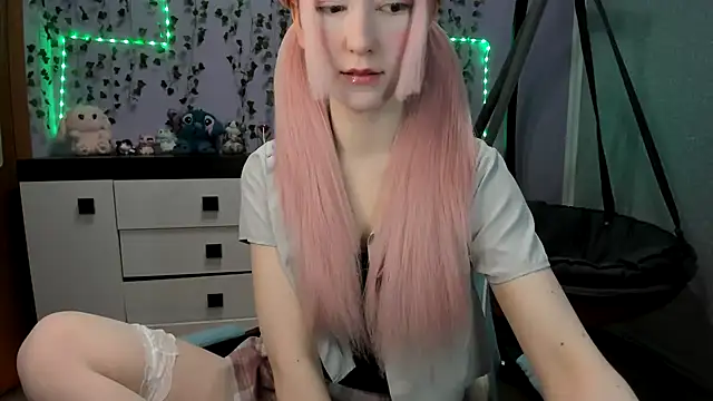 Yoonhee_ki Adlı Modelin Canlı XXX Sohbeti