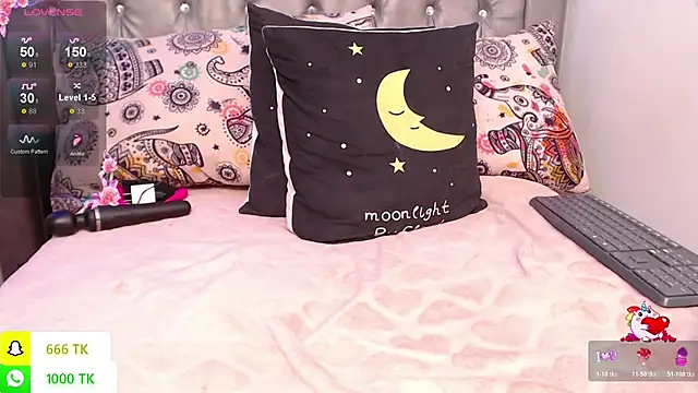 LAILAGUMMY Live XXX Chat