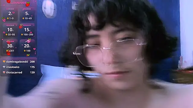 NinaYellow Chat XXX in diretta