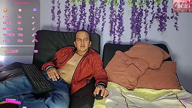 GreisyAndHazzan – Naživo XXX chat