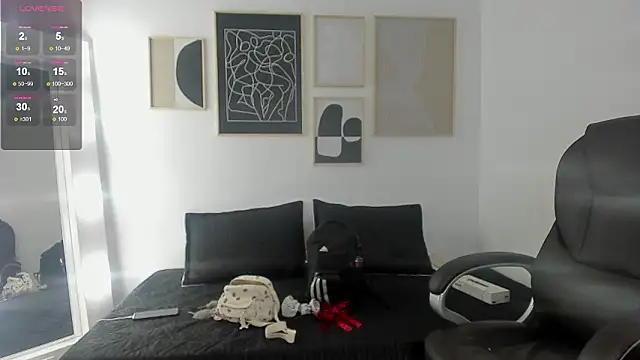 _sharlotte777 Adlı Modelin Canlı XXX Sohbeti