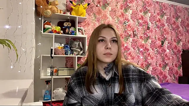 TraciBallena Live XXX Chat