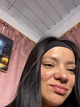 Show de agathamarrshall_ na webcam