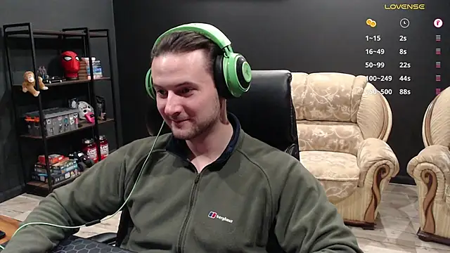 MihasikD Live XXX-Chat