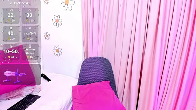 Dulce_andrea__ Live XXX Chat