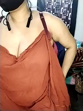 Tishani's Webcam Show