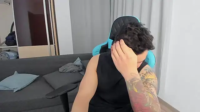 Živý XXX chat MatMalonne