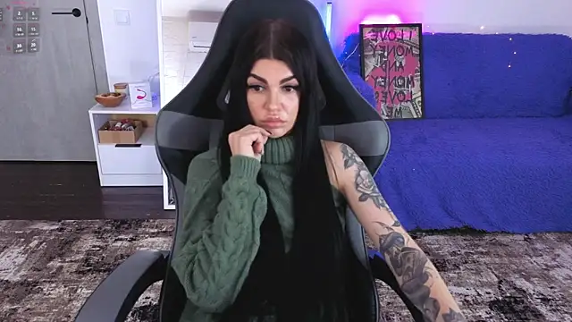 Czat XXX na żywo – Tiffany_lab