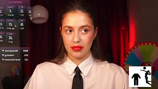 EmiliyaRoude Live XXX-Chat