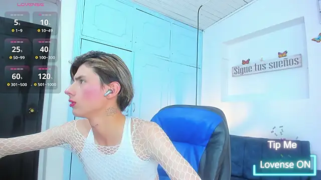 Show webcam de Hot_Alan1