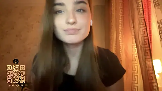 Chat XXX en directo de LissaBliss