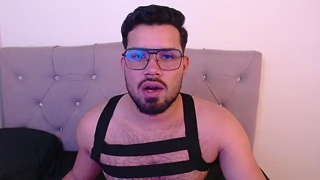 Walter_Rivers Webcam-Show