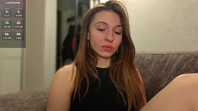 Chatroom XXX en direct de LovelyKatea