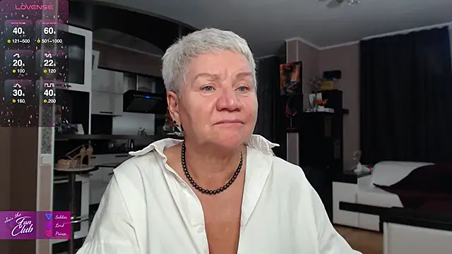 Pertunjukan Kamera Web roxana_brooks