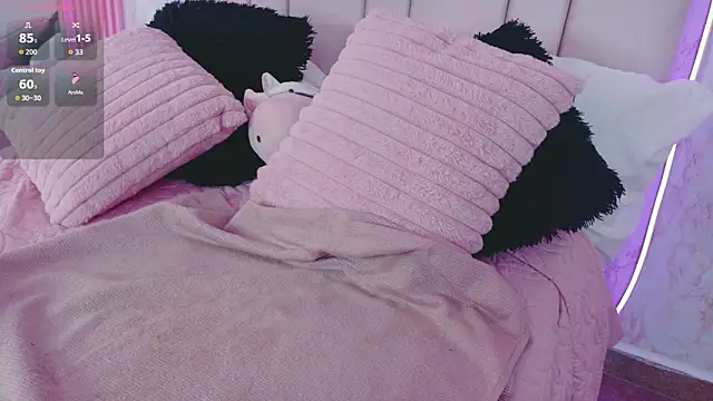 Hanaa_rosse webcam show