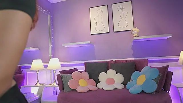 Онлайн чат XXX DahliaGrey