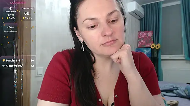 Chat XXX en directo de Stacy_Davice