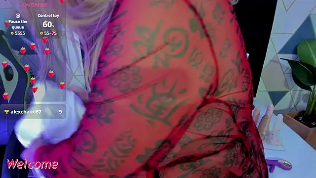 gisela27 现场XXX聊天