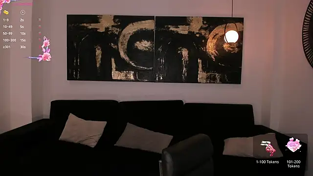 Chat XXX en directo de JuanitaClay