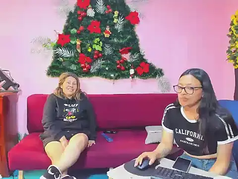 lesbiancuple Adlı Modelin Web Kamerası Şovu