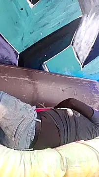 Dixie_delight webkamerás műsora