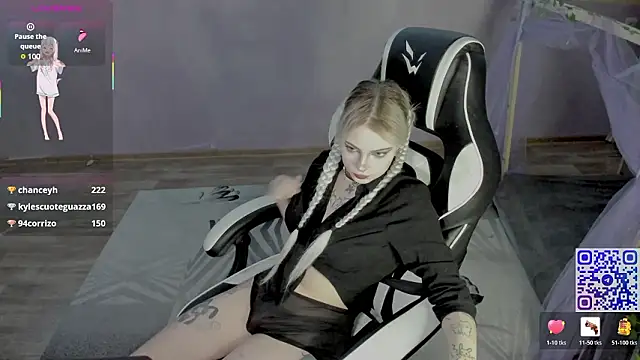 Saekiko Chat XXX in diretta