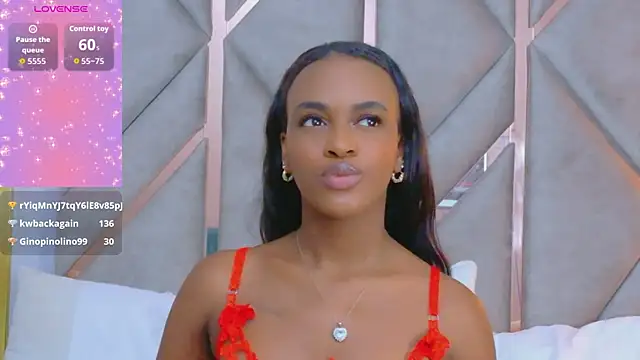 Sally-Noa Adlı Modelin Canlı XXX Sohbeti