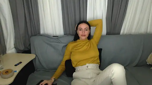 Show Webcam de CloveLove