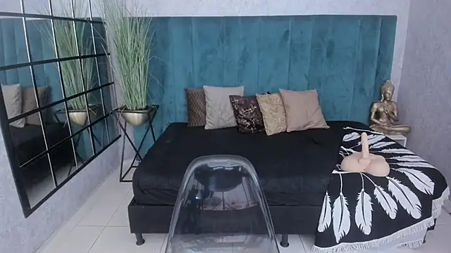 cintiagreyx 웹캠 쇼