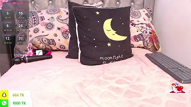 LAILAGUMMY's Live XXX Chat