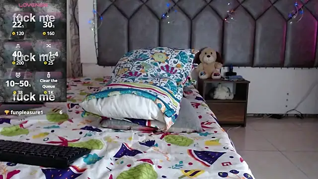 Chat XXX en directo de Tiffany_Valentine15