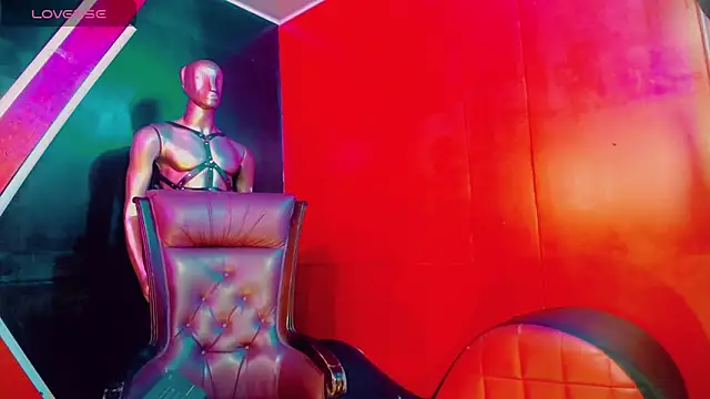 Show Webcam de Sasha_calle