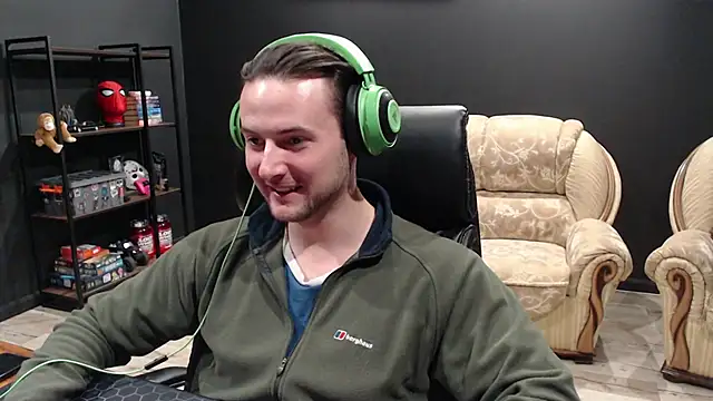 MihasikD Chat XXX live