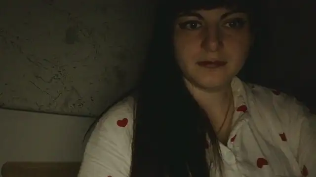 Show modela StarandMoon na web-kameri